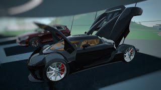 Test Drive😍Koenigsegg Agera R😍 | Car Simulator 2 | Games Hunter screenshot 5