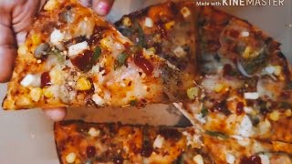 FOOD MOHALLA PIZZA  REVIEW AT DAMAN screenshot 5