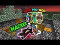 Minecraft NOOB vs PRO vs HACKER vs GOD : WHO KILLED HACKER? Challenge in Minecraft (Animation)