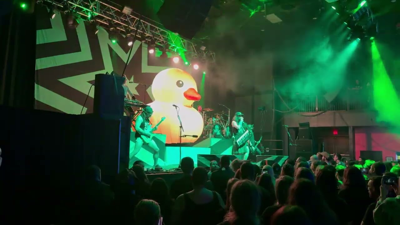 Alestorm, Dead Marauder featuring Barbara Blackthorne 4/9/2024