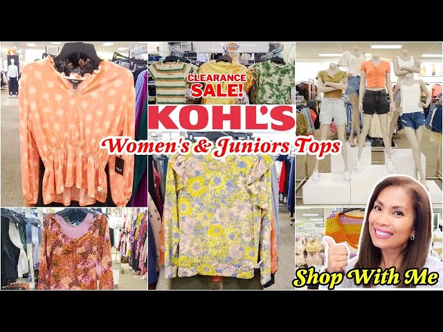 Shop Kohl's Clearance Sale Page - Buyandship Philippines