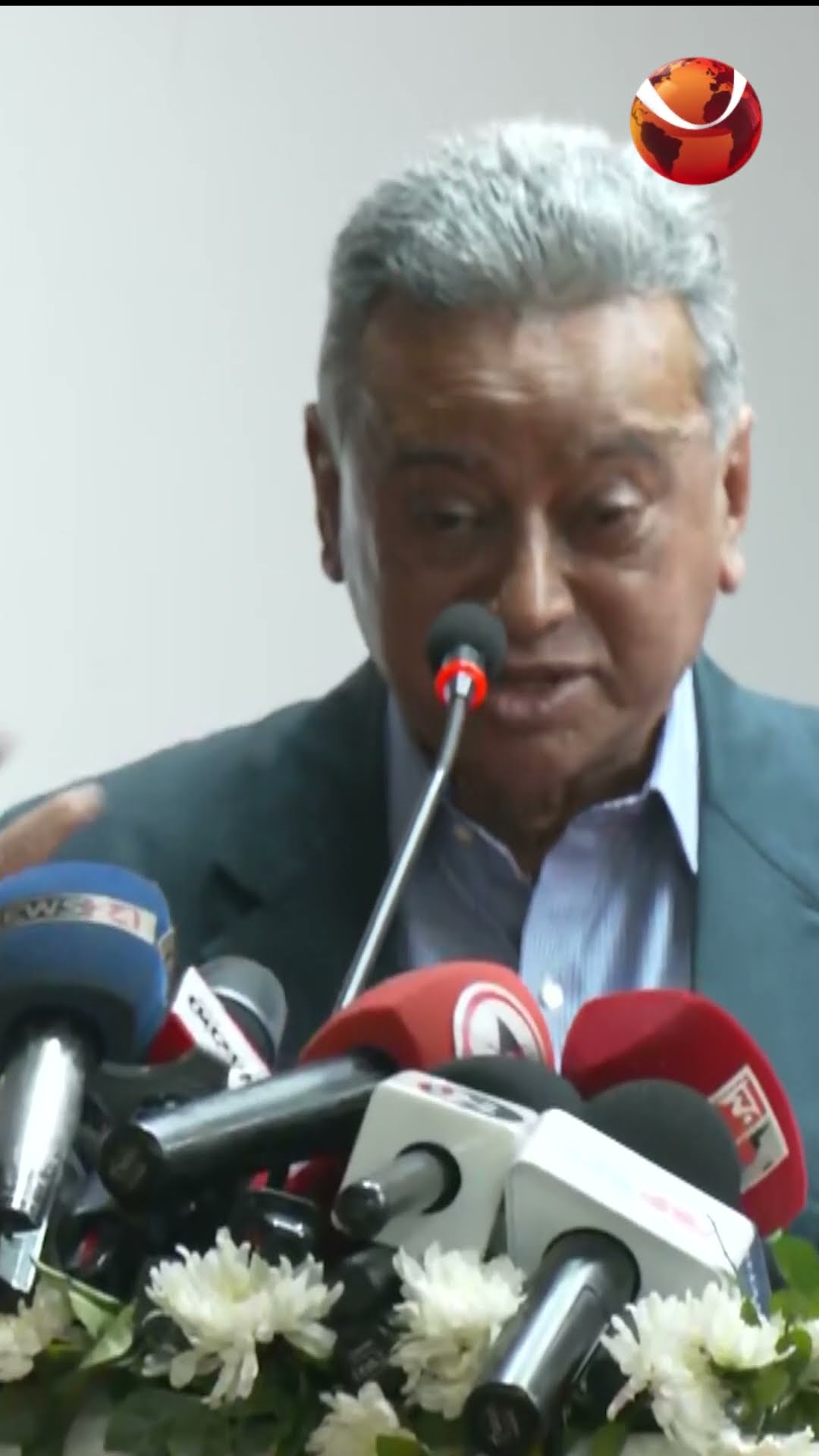 মাহফুজ উল্লাহ সত্য ইতিহাসের ফুটপ্রিন্ট রেখে গেছেন: খসরু #BNP #AmirKhosru #Channel24