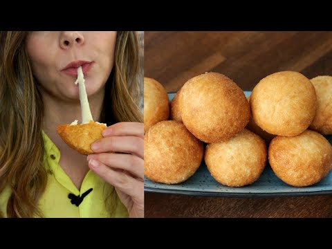Video: Peynir Soslu Tavuk Topları Nasıl Yapılır?