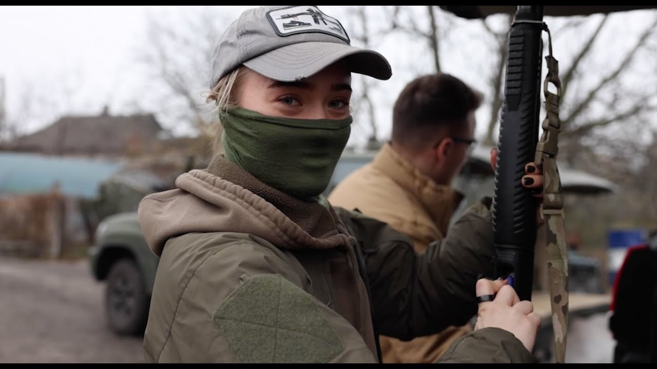 Rusko ji odsoudilo na 13 let. S dronařkou Karolínou na horkých místech fronty.