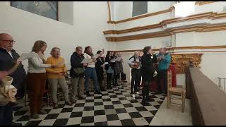 BAJO EL CIELO DE BELEN (Coros y Danzas de Murcia - Asoc. Fco. Salzillo)