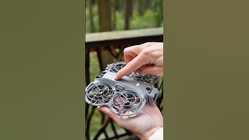 One take. One smooth follow | DJI Neo 2