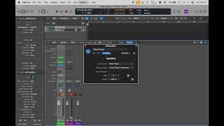 Logic Pro Bite-Size for VI's - Midi Modifier