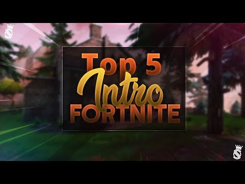 TOP 10 FORTNITE INTRO TEMPLATES SVP/PANZOID/C4D/AE  Doovi