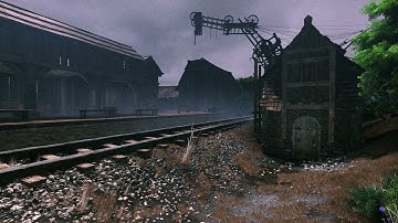 The Station | FlowScape Time-Lapse Build