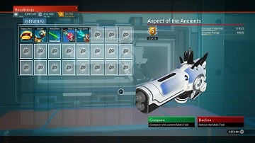 S24 Black Crystal Experimental Multi-tool – No Man