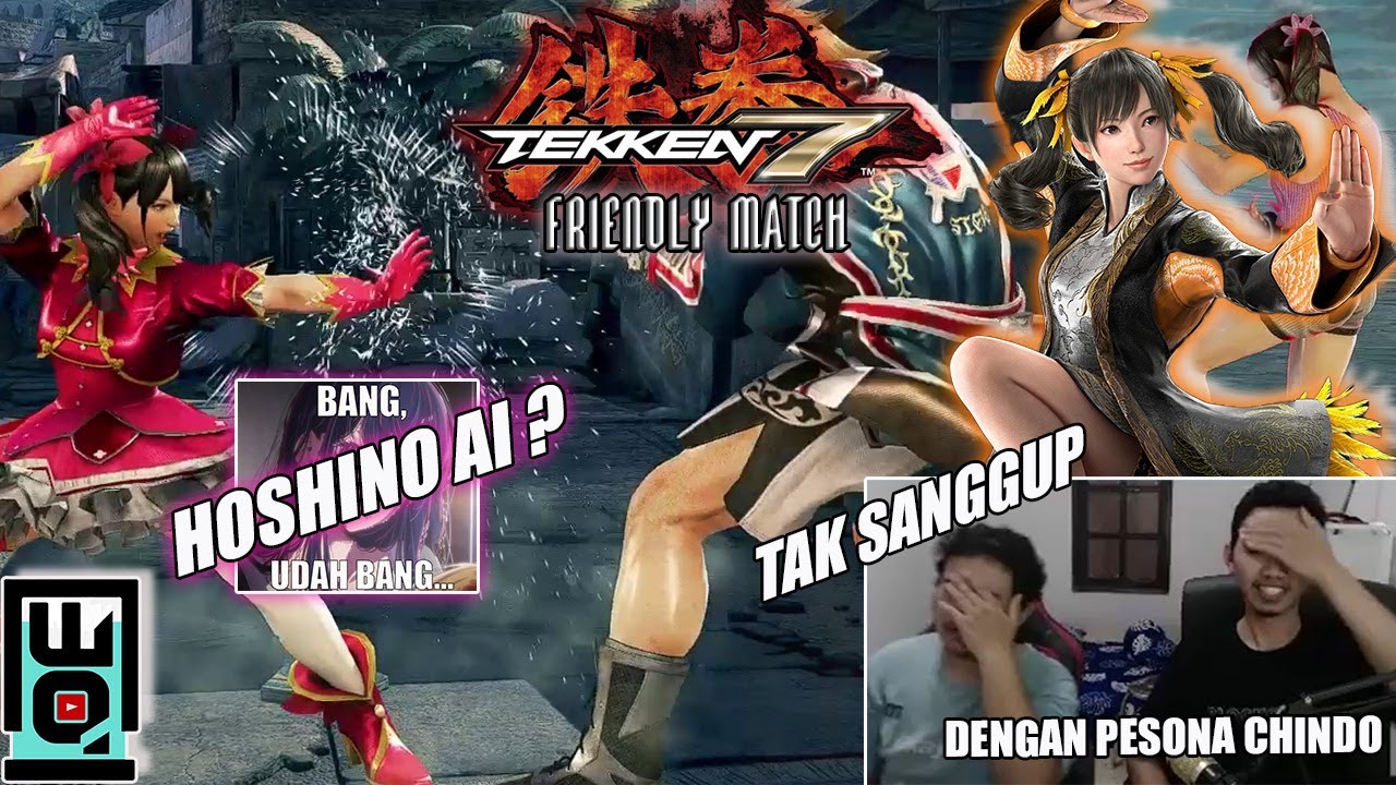 Tekken  The Video Games Tribe