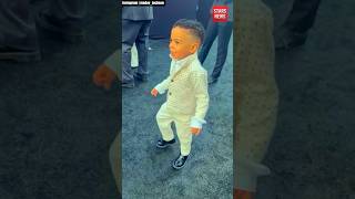 Mini Michael Jackson Is Back! 🔥