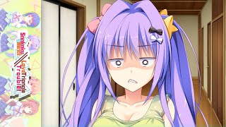 You Sick Sick Sick Perv Onii-chan... | Sankaku Renai: Love Triangle Trouble (Common Route) - Part 9