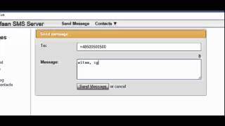 Free Sms, Darmowa bramka Sms screenshot 1