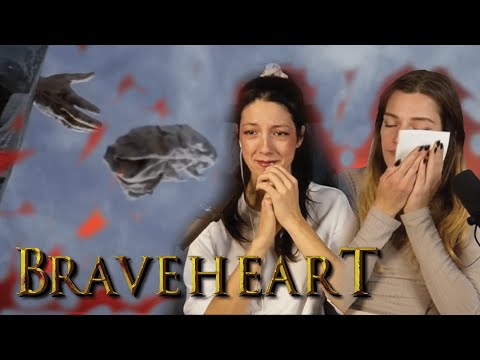 Braveheart (1995) with Ketty REACTION