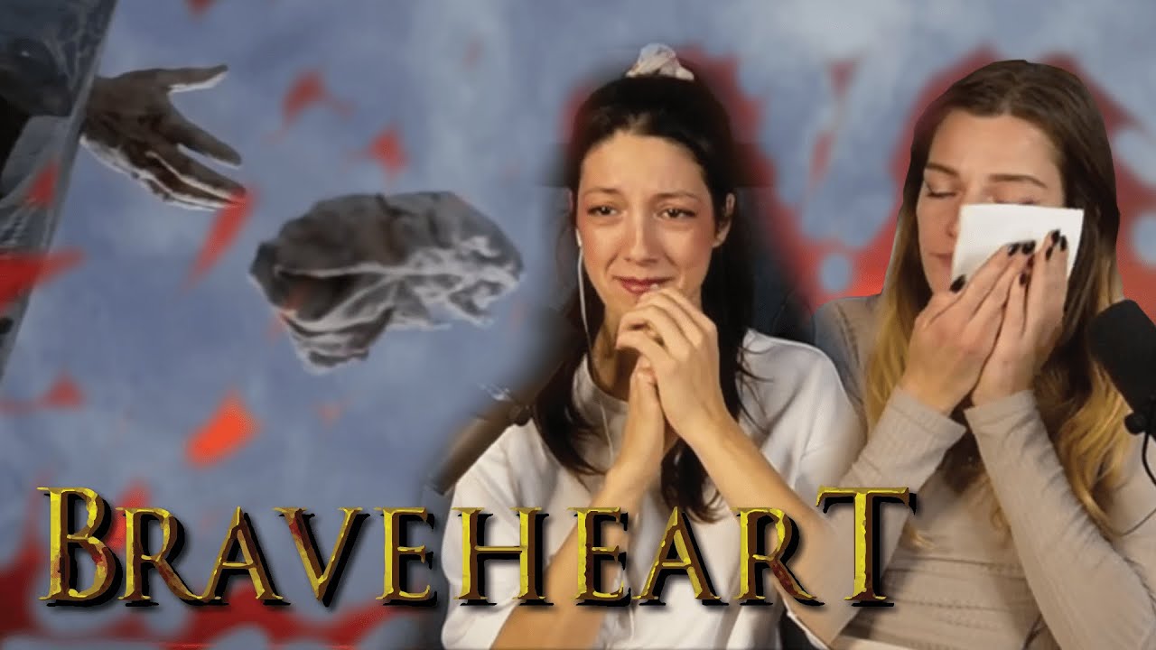 Braveheart (1995) with Ketty REACTION