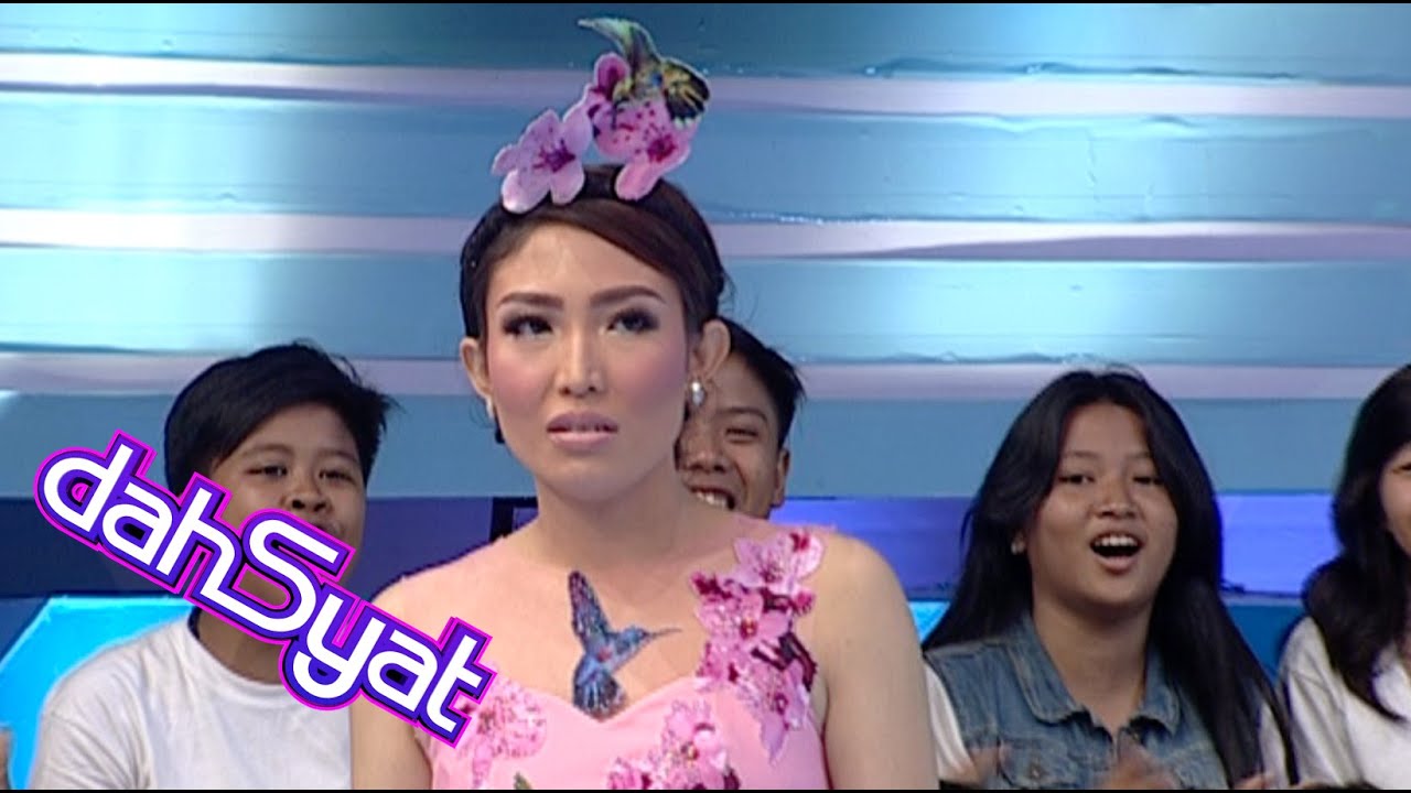 Ultah, Ayu Dewi Kedatangan Mantan - dahSyat 7 September 2014