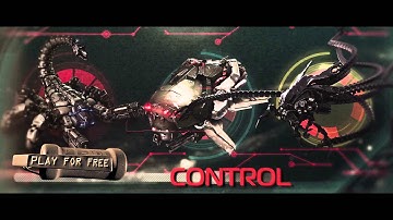 Total Domination ® Trailer - Get in the Action!