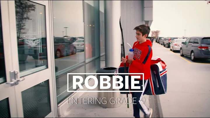 Meet Robbie: Whittle Scholars  |  Whittle School &...