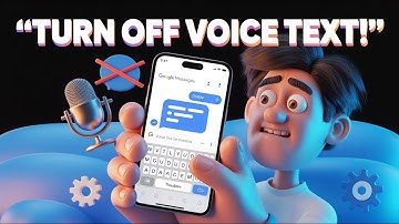 How to Disable Voice Message Transcription in Google Messages (2025 Update)