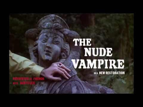 AFS Lates: The Nude Vampire