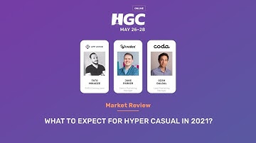 What to expect for Hyper Casual in 2021?