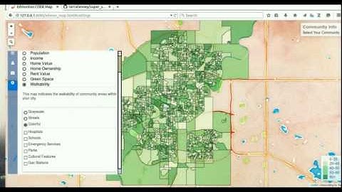 Community Open Data Engage - (CODE) App Video