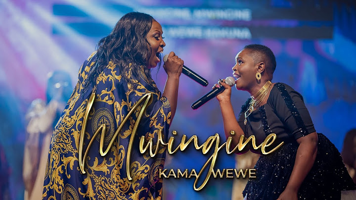 Njoki Munyi ft. Debrah Nyatuka - MWINGINE KAMA WEWE || HAKUNA || SMS 5438358 to 811
