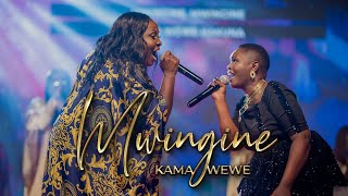 Njoki Munyi ft. Debrah Nyatuka - MWINGINE KAMA WEWE || HAKUNA || SMS 5438358 to 811