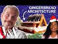 CHRISTMAS CHALLENGE Amateur V Pro Recreate REAL Buildings In Gingerbread рџЋ рџЏ пёЏ CHRISTMAS CHALLENGE Amateur V Pro Recreate REAL Buildings In Gingerbread рџЋ рџЏ пёЏ
