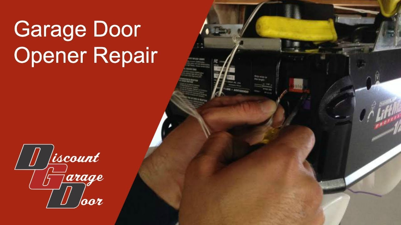 When To Hire Garage Door Opener Repair Company Residence Style When To Hire Garage Door Opener Repair Company Residence Style