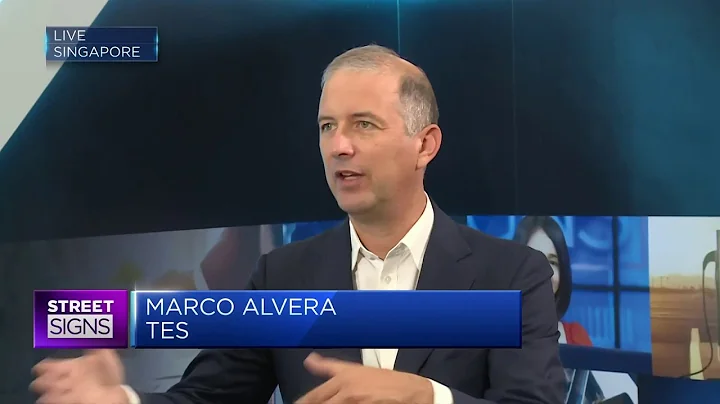 TES' e-LNG could 'solve the energy transition for billions of people': CEO