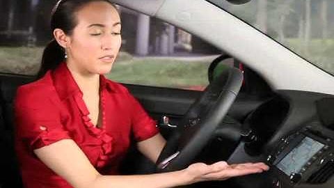 29. Navigation: Searching for a Destination, Starting Route Guidance