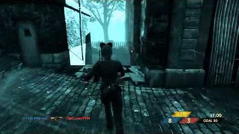 Uncharted 3 im on my own