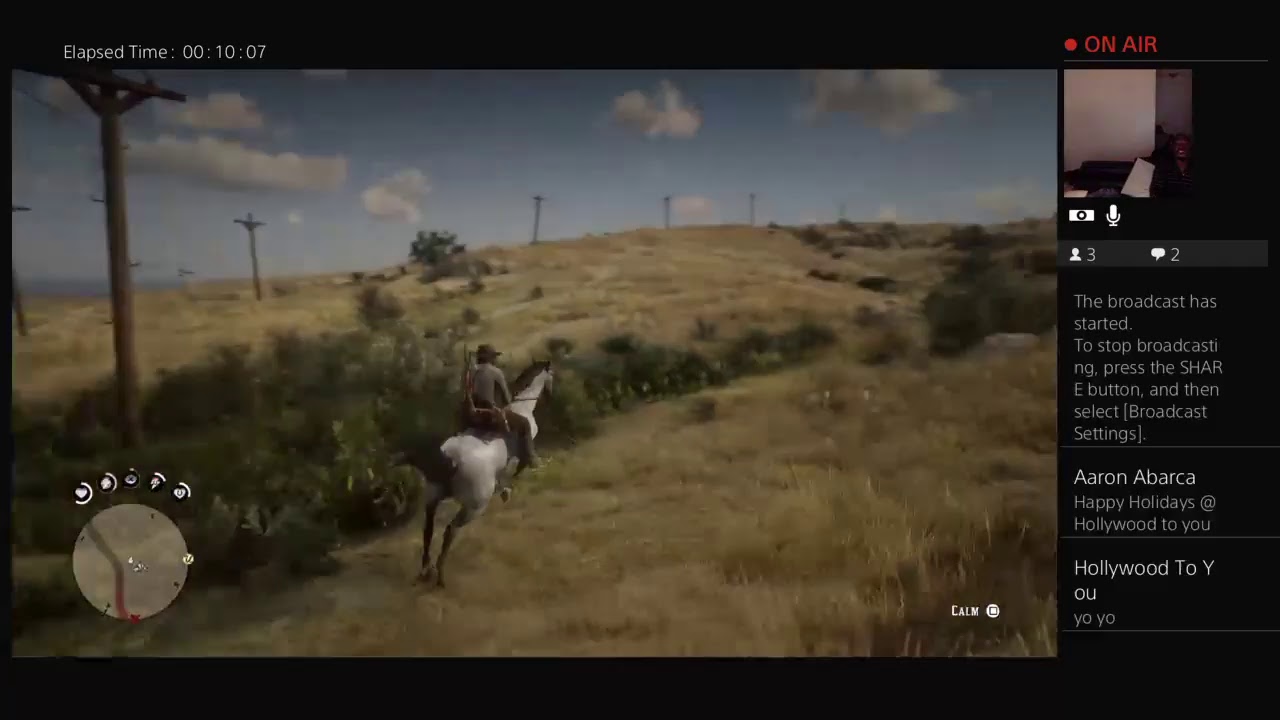 My 1st Paparazzi Gamer Twitch gameplay of Red Dead Redemption 2. - YouTube