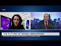Can Israel Stay the Startup Nation? | Yael Mazuz Harpaz on the Future of Israeli Innovation