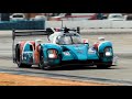 #WEC - 2018/19 Test Days  - Day 1 Highlights