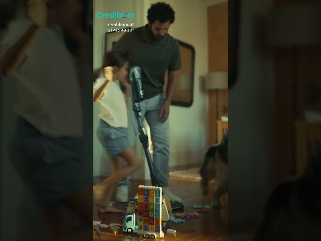 Imagem do vídeo "O Credibom faz mais por ti", Publicado há 9 meses (bWuOB3NETgg)