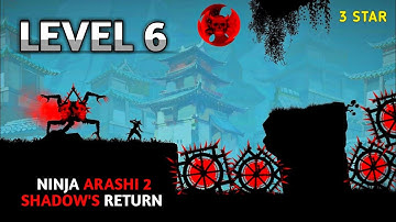 Ninja Arashi 2 SHADOW