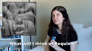 My First Time Listening to Requiem by Korn | My Reaction