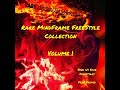 Rare mindframe freestyle collection fatimah patrice 9mm sigar askdistreets 2 benjii mini mac