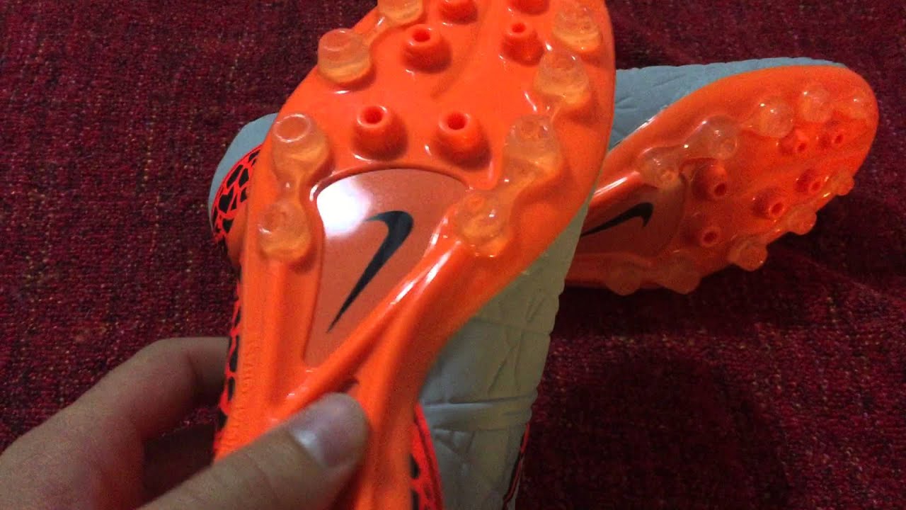 nike hypervenom phatal ag