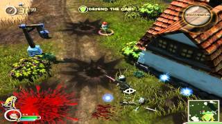 Bunch of Heroes Gameplay- HD screenshot 2