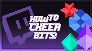 How to cheer and watch adds for bits and get badges!