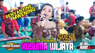 Mwening Puoll Citra Margaretha - Kusuma Wijaya | SAXENA MUSIC | BG AUDIO | DANSTUDIO HD