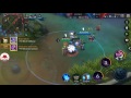 Mganga'yı Tanıyalım 17 Kill ile MVP - Strike of Kings