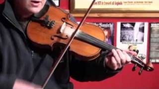 Bruce MacGregor 'Bow Control' Fiddle Lesson chords