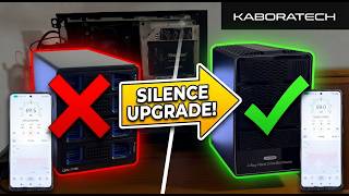How I Silenced My Home NAS: Goodbye Noise, Hello ACASIS DAS