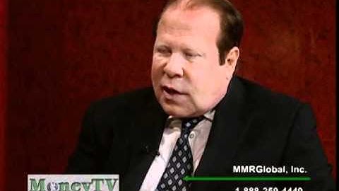 Bob Lorsch - MMRF Patent Value - Money TV