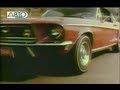 Реклама Mustang 1968